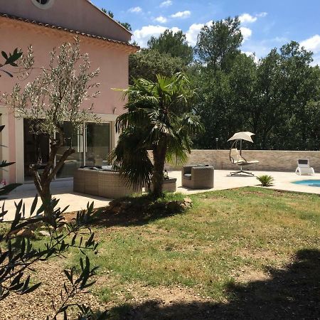 Villa « Chanterie » Villecroze Extérieur photo
