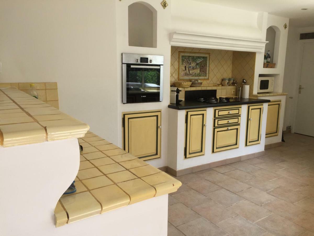 Villa « Chanterie » Villecroze Extérieur photo