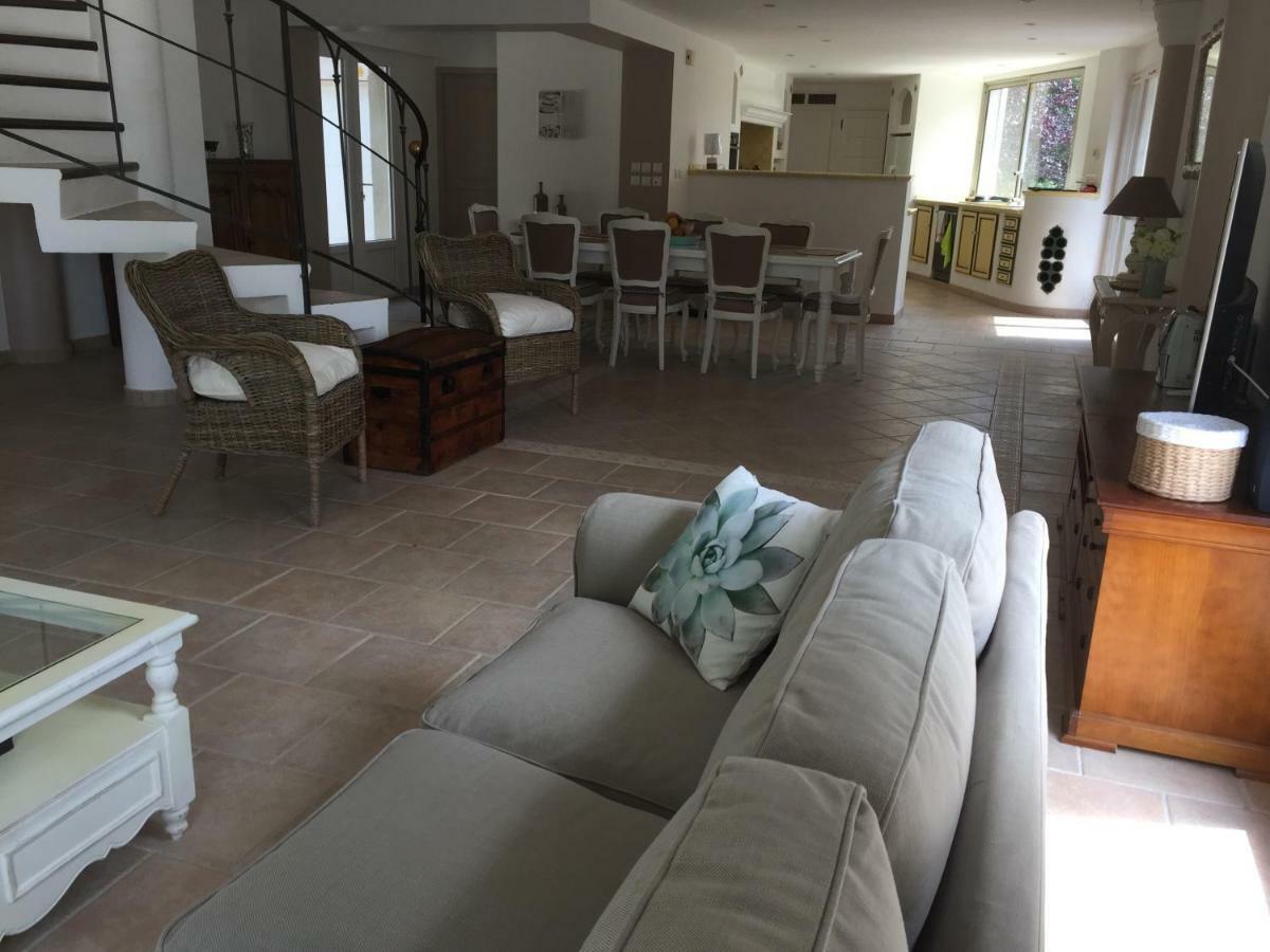 Villa « Chanterie » Villecroze Extérieur photo