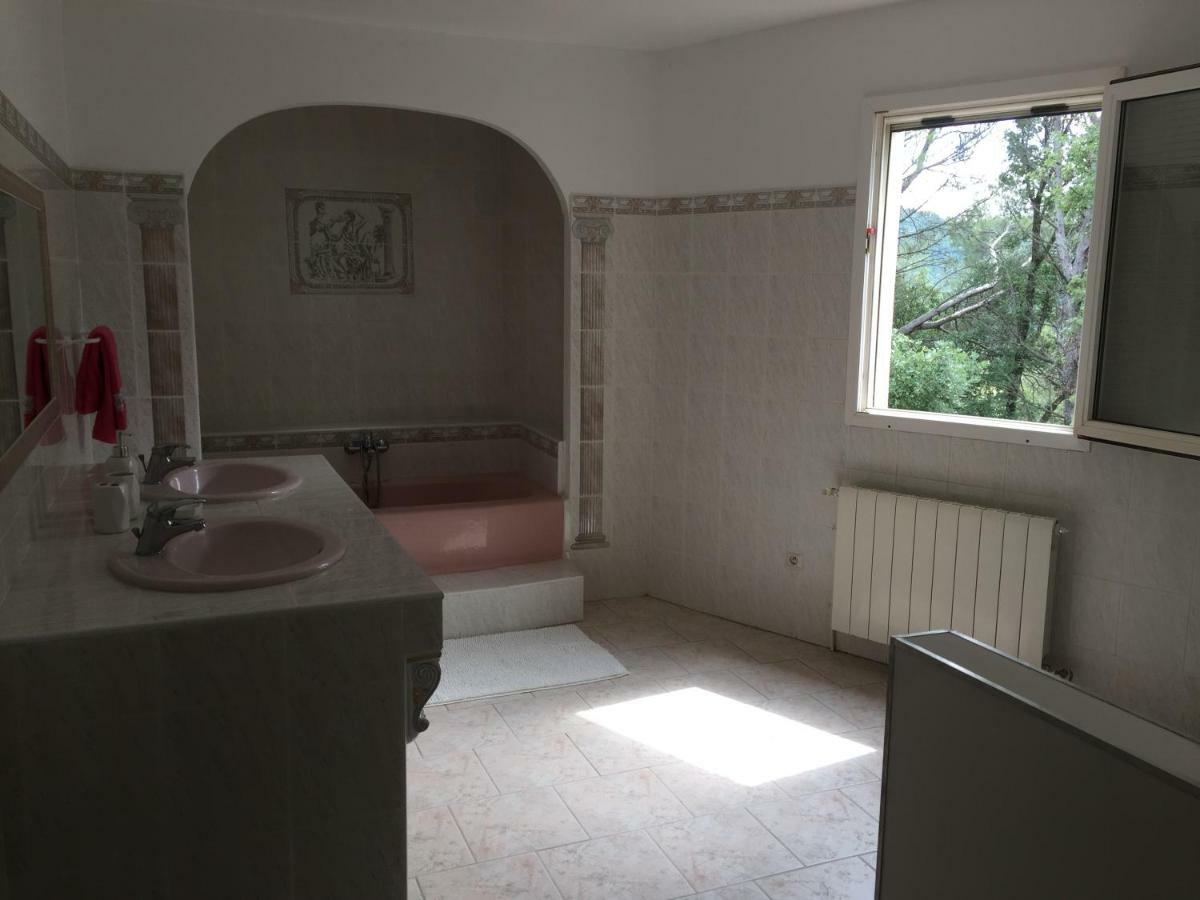Villa « Chanterie » Villecroze Extérieur photo