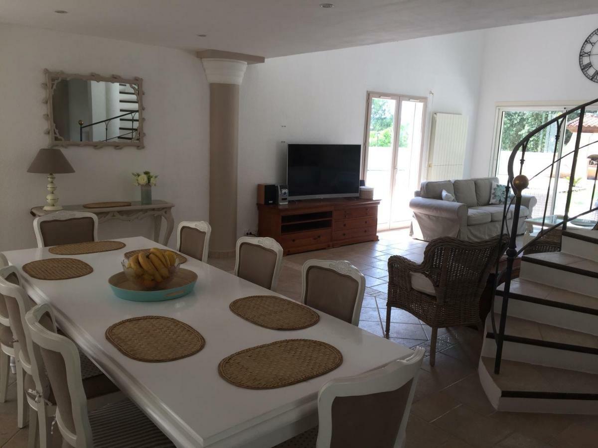 Villa « Chanterie » Villecroze Extérieur photo