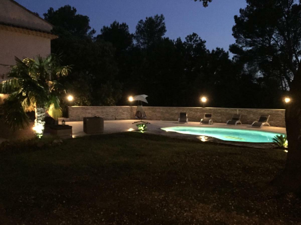 Villa « Chanterie » Villecroze Extérieur photo