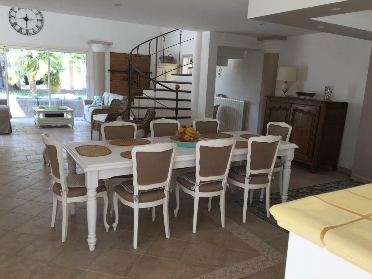 Villa « Chanterie » Villecroze Extérieur photo