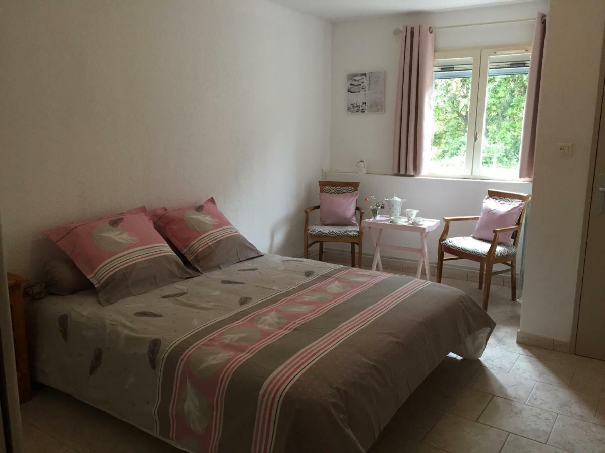 Villa « Chanterie » Villecroze Extérieur photo