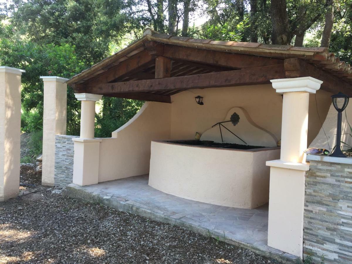 Villa « Chanterie » Villecroze Extérieur photo