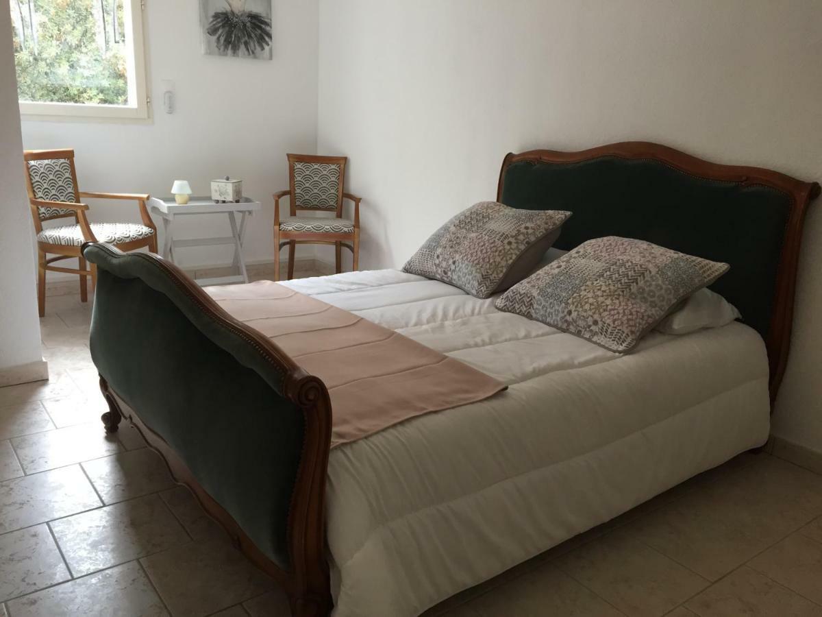 Villa « Chanterie » Villecroze Extérieur photo