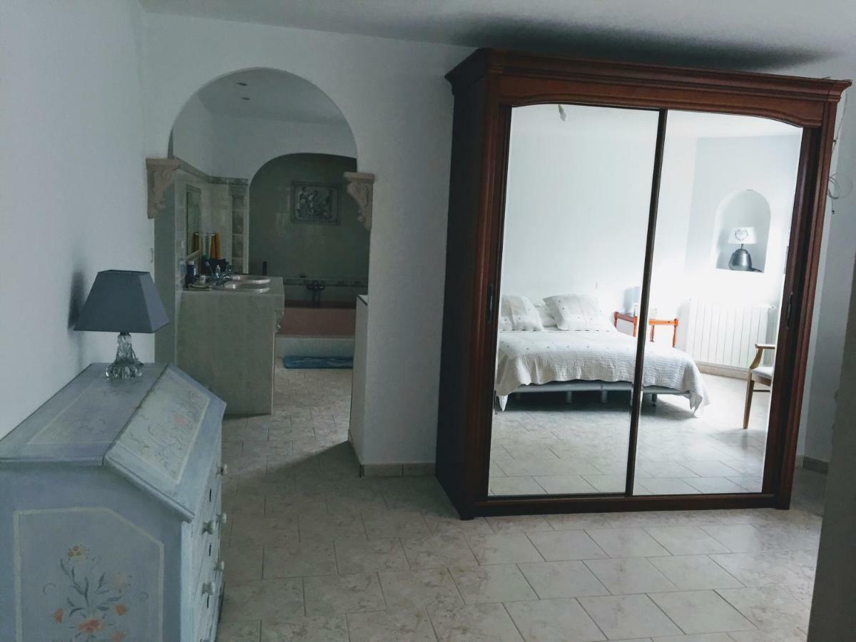 Villa « Chanterie » Villecroze Extérieur photo