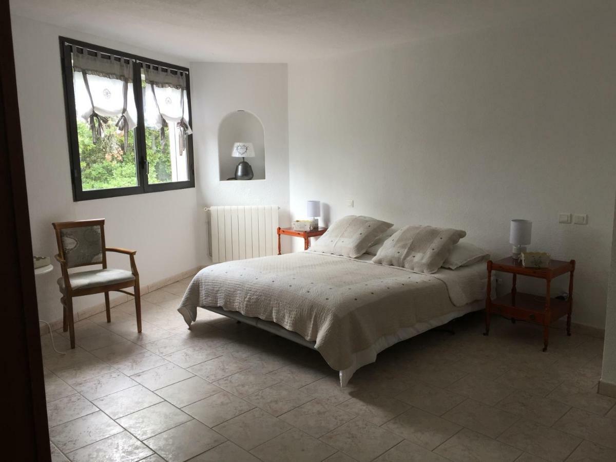 Villa « Chanterie » Villecroze Extérieur photo