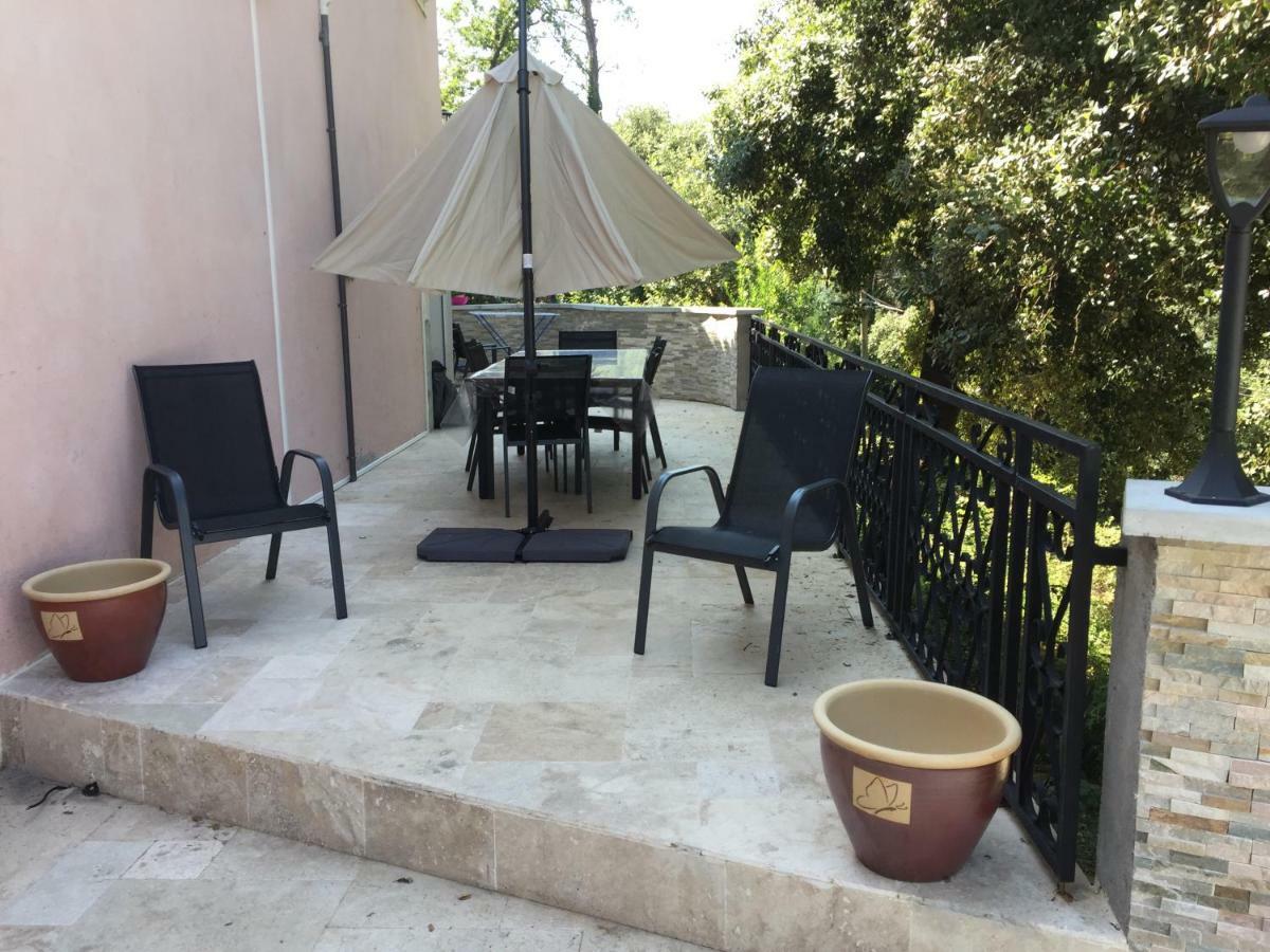 Villa « Chanterie » Villecroze Extérieur photo